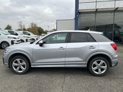 Audi Q2 14 TFSI 150CH COD S LINE S TRONIC 7 - 8