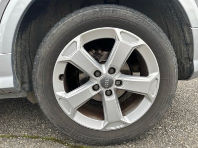 Audi Q2 14 TFSI 150CH COD S LINE S TRONIC 7 - 9