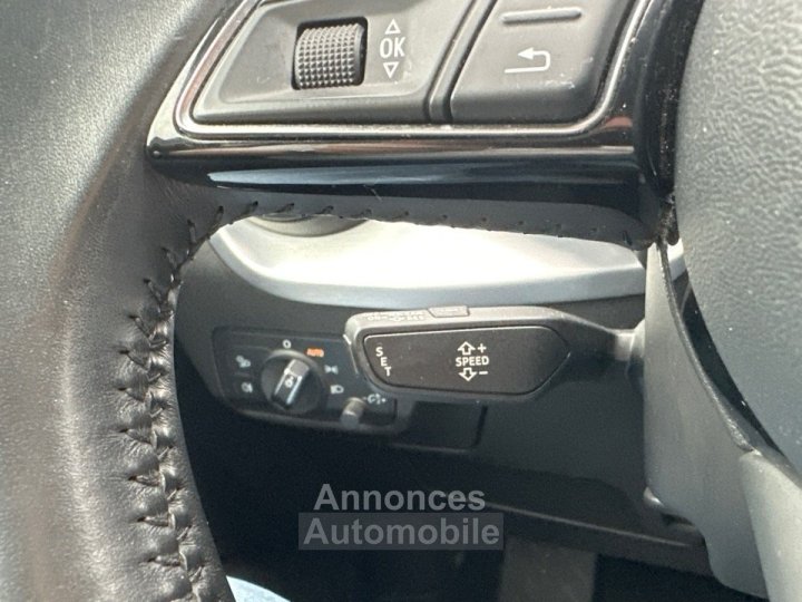 Audi Q2 14 TFSI 150CH COD S LINE S TRONIC 7 - 15