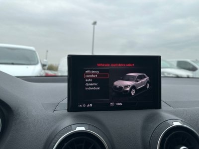 Audi Q2 14 TFSI 150CH COD S LINE S TRONIC 7 - 16