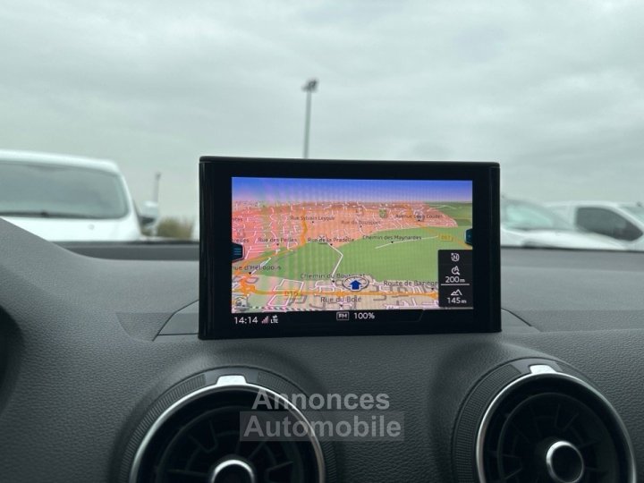 Audi Q2 14 TFSI 150CH COD S LINE S TRONIC 7 - 18