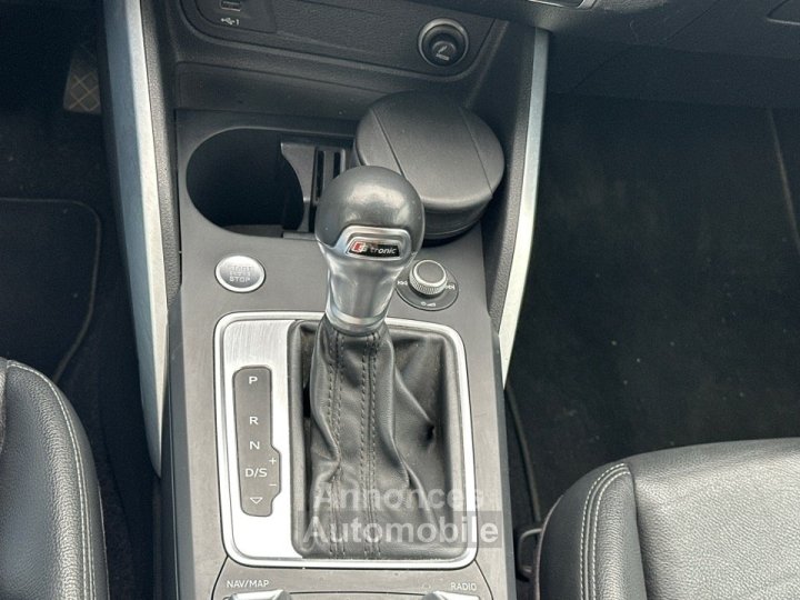 Audi Q2 14 TFSI 150CH COD S LINE S TRONIC 7 - 19