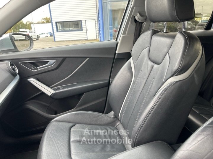 Audi Q2 14 TFSI 150CH COD S LINE S TRONIC 7 - 20