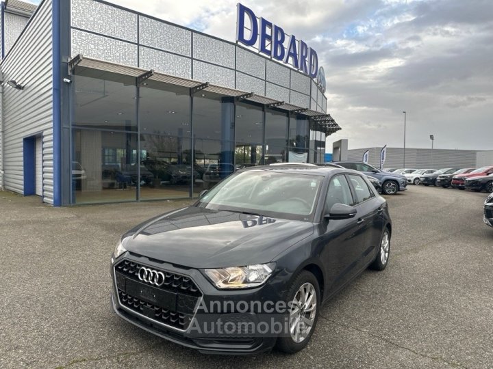Audi A1 Sportback 25 TFSI 95CH - 1