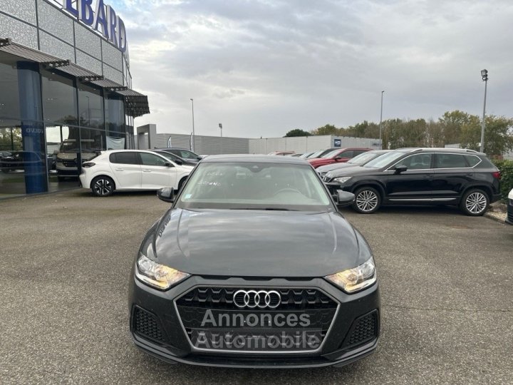 Audi A1 Sportback 25 TFSI 95CH - 2
