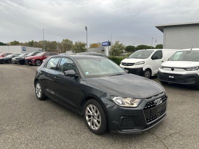 Audi A1 Sportback 25 TFSI 95CH - 3