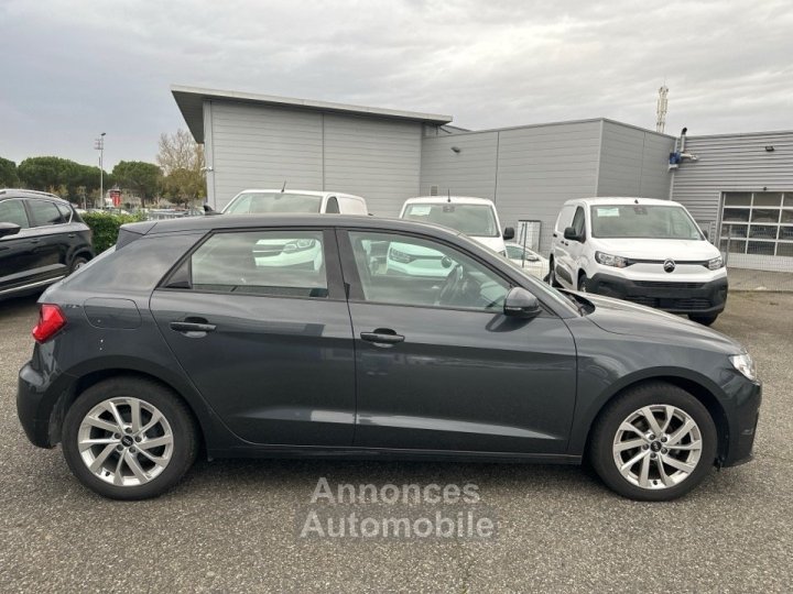 Audi A1 Sportback 25 TFSI 95CH - 4