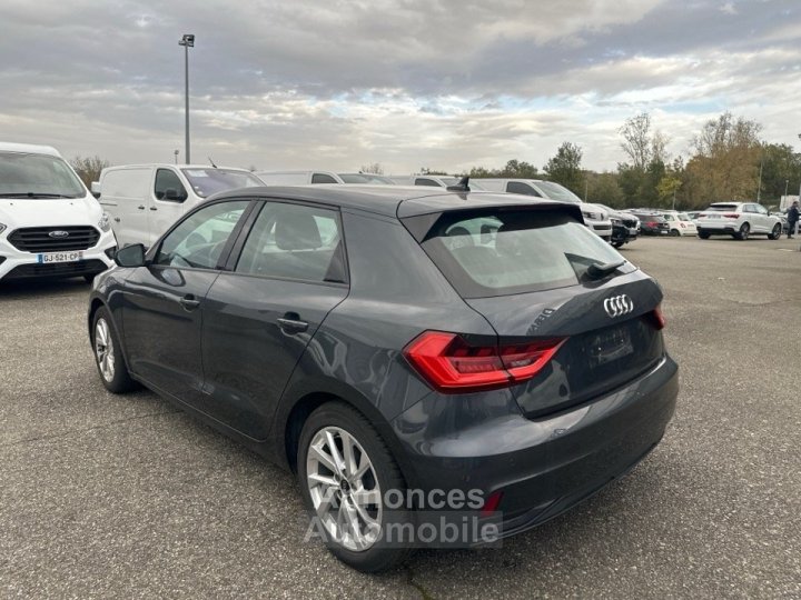 Audi A1 Sportback 25 TFSI 95CH - 7