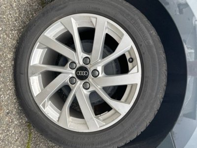 Audi A1 Sportback 25 TFSI 95CH - 9