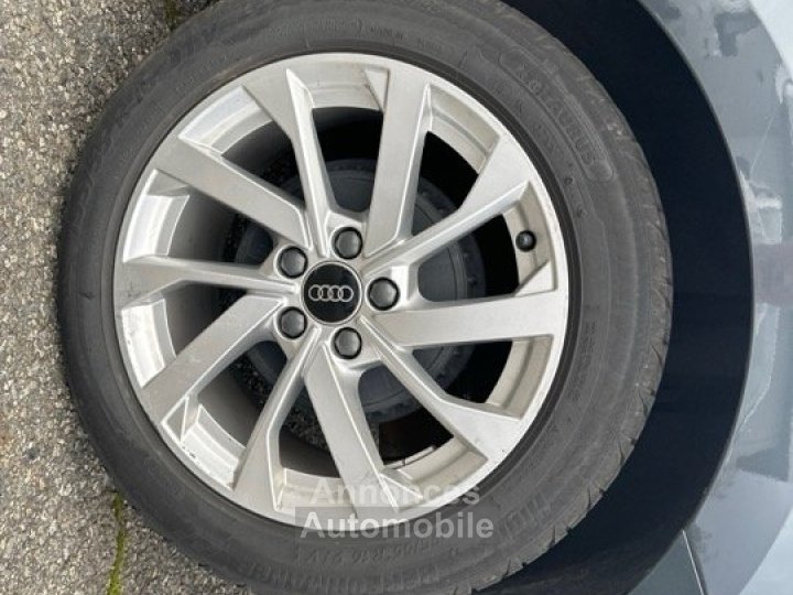 Audi A1 Sportback 25 TFSI 95CH - 9