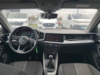 Audi A1 Sportback 25 TFSI 95CH - 12