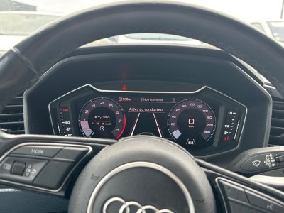 Audi A1 Sportback 25 TFSI 95CH - 13
