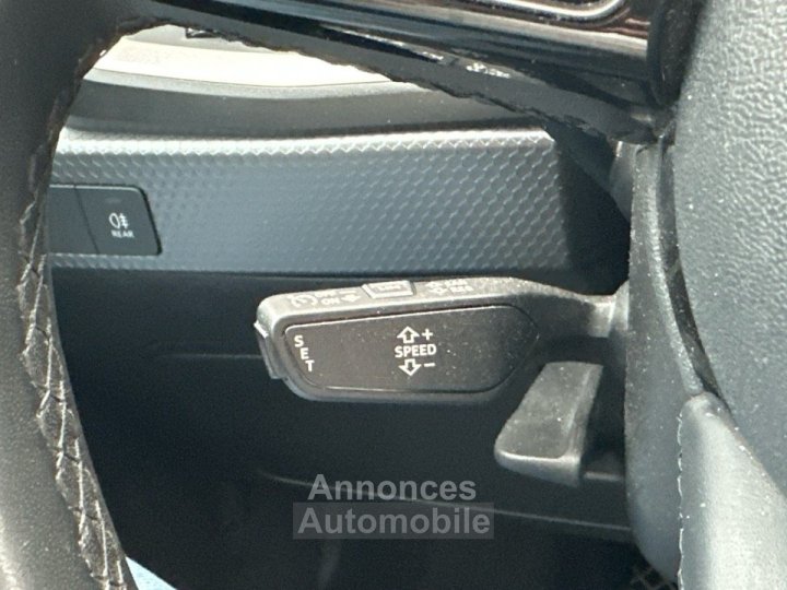 Audi A1 Sportback 25 TFSI 95CH - 15