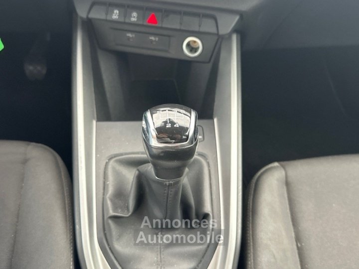 Audi A1 Sportback 25 TFSI 95CH - 18