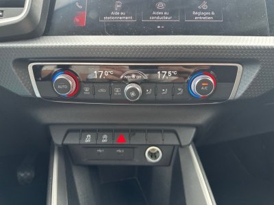 Audi A1 Sportback 25 TFSI 95CH - 19