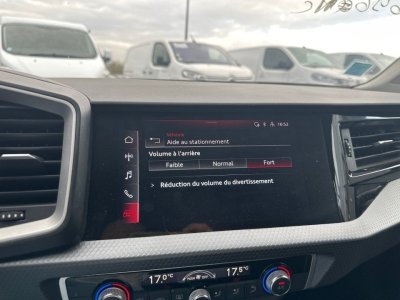 Audi A1 Sportback 25 TFSI 95CH - 20