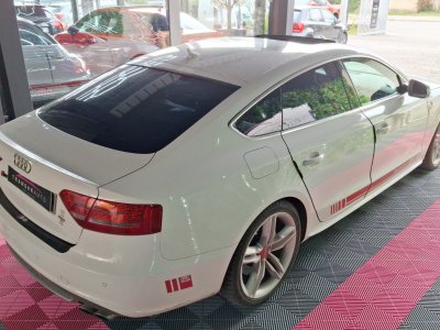 Audi S5 Sportback V6 30 TFSI 333cv Quattro S Tronic ~ Toit ouvrant pano ~ Finition ~ R&eacute;gulateur de vitesse ~ Aide stationnement   - 3