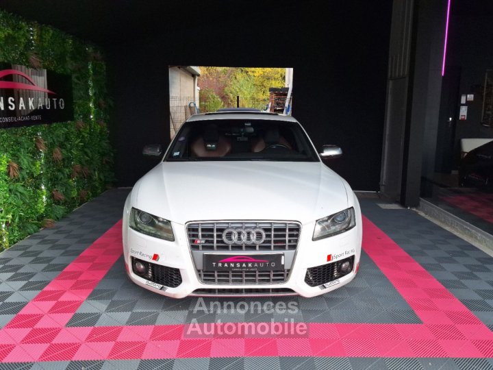 Audi S5 Sportback V6 30 TFSI 333cv Quattro S Tronic ~ Toit ouvrant pano ~ Finition ~ R&eacute;gulateur de vitesse ~ Aide stationnement - 5
