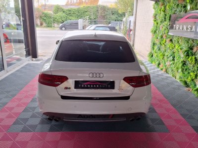 Audi S5 Sportback V6 30 TFSI 333cv Quattro S Tronic ~ Toit ouvrant pano ~ Finition ~ R&eacute;gulateur de vitesse ~ Aide stationnement   - 6