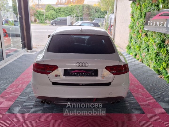 Audi S5 Sportback V6 30 TFSI 333cv Quattro S Tronic ~ Toit ouvrant pano ~ Finition ~ R&eacute;gulateur de vitesse ~ Aide stationnement - 6