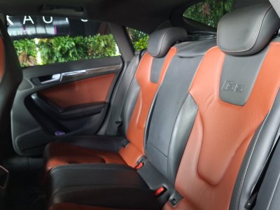 Audi S5 Sportback V6 30 TFSI 333cv Quattro S Tronic ~ Toit ouvrant pano ~ Finition ~ R&eacute;gulateur de vitesse ~ Aide stationnement   - 7