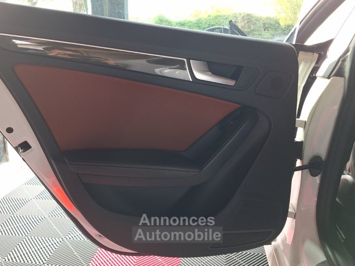 Audi S5 Sportback V6 30 TFSI 333cv Quattro S Tronic ~ Toit ouvrant pano ~ Finition ~ R&eacute;gulateur de vitesse ~ Aide stationnement - 9