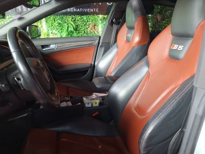 Audi S5 Sportback V6 30 TFSI 333cv Quattro S Tronic ~ Toit ouvrant pano ~ Finition ~ R&eacute;gulateur de vitesse ~ Aide stationnement   - 10