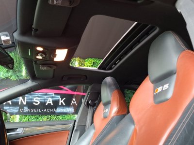 Audi S5 Sportback V6 30 TFSI 333cv Quattro S Tronic ~ Toit ouvrant pano ~ Finition ~ R&eacute;gulateur de vitesse ~ Aide stationnement   - 11