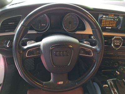 Audi S5 Sportback V6 30 TFSI 333cv Quattro S Tronic ~ Toit ouvrant pano ~ Finition ~ R&eacute;gulateur de vitesse ~ Aide stationnement   - 12