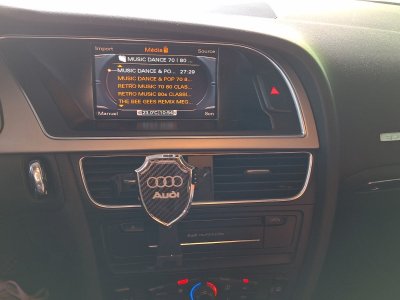 Audi S5 Sportback V6 30 TFSI 333cv Quattro S Tronic ~ Toit ouvrant pano ~ Finition ~ R&eacute;gulateur de vitesse ~ Aide stationnement   - 15