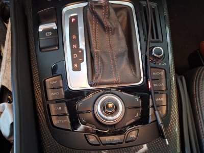 Audi S5 Sportback V6 30 TFSI 333cv Quattro S Tronic ~ Toit ouvrant pano ~ Finition ~ R&eacute;gulateur de vitesse ~ Aide stationnement   - 16