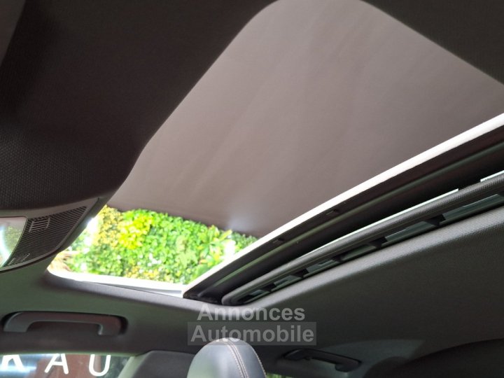 Audi S5 Sportback V6 30 TFSI 333cv Quattro S Tronic ~ Toit ouvrant pano ~ Finition ~ R&eacute;gulateur de vitesse ~ Aide stationnement - 22
