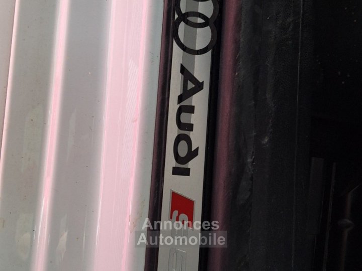 Audi S5 Sportback V6 30 TFSI 333cv Quattro S Tronic ~ Toit ouvrant pano ~ Finition ~ R&eacute;gulateur de vitesse ~ Aide stationnement - 24