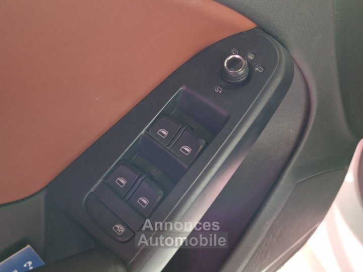 Audi S5 Sportback V6 30 TFSI 333cv Quattro S Tronic ~ Toit ouvrant pano ~ Finition ~ R&eacute;gulateur de vitesse ~ Aide stationnement - 25