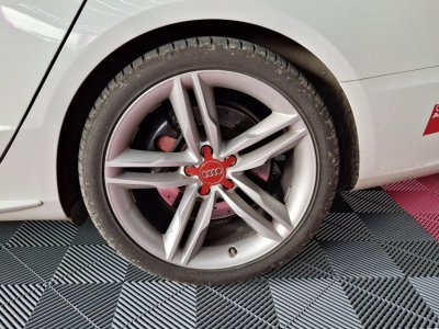 Audi S5 Sportback V6 30 TFSI 333cv Quattro S Tronic ~ Toit ouvrant pano ~ Finition ~ R&eacute;gulateur de vitesse ~ Aide stationnement   - 33