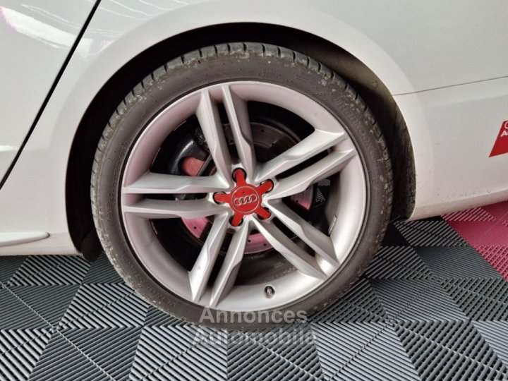 Audi S5 Sportback V6 30 TFSI 333cv Quattro S Tronic ~ Toit ouvrant pano ~ Finition ~ R&eacute;gulateur de vitesse ~ Aide stationnement - 33