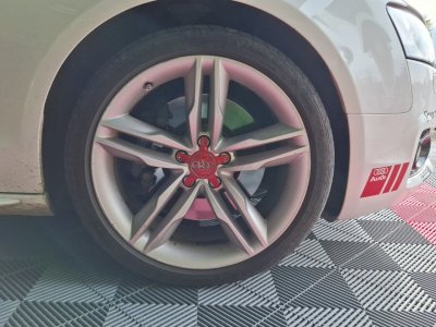 Audi S5 Sportback V6 30 TFSI 333cv Quattro S Tronic ~ Toit ouvrant pano ~ Finition ~ R&eacute;gulateur de vitesse ~ Aide stationnement   - 35