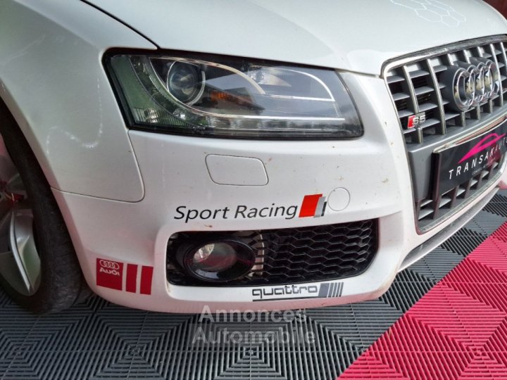 Audi S5 Sportback V6 30 TFSI 333cv Quattro S Tronic ~ Toit ouvrant pano ~ Finition ~ R&eacute;gulateur de vitesse ~ Aide stationnement - 36
