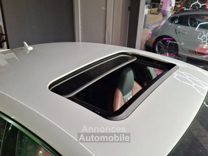 Audi S5 Sportback V6 30 TFSI 333cv Quattro S Tronic ~ Toit ouvrant pano ~ Finition ~ R&eacute;gulateur de vitesse ~ Aide stationnement - 38