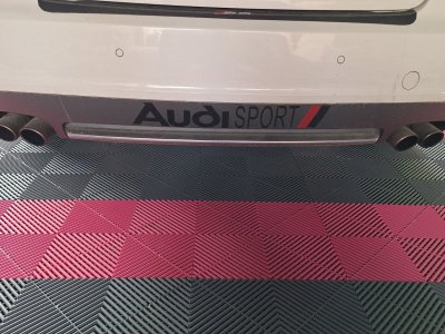 Audi S5 Sportback V6 30 TFSI 333cv Quattro S Tronic ~ Toit ouvrant pano ~ Finition ~ R&eacute;gulateur de vitesse ~ Aide stationnement   - 39