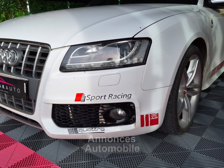 Audi S5 Sportback V6 30 TFSI 333cv Quattro S Tronic ~ Toit ouvrant pano ~ Finition ~ R&eacute;gulateur de vitesse ~ Aide stationnement - 43
