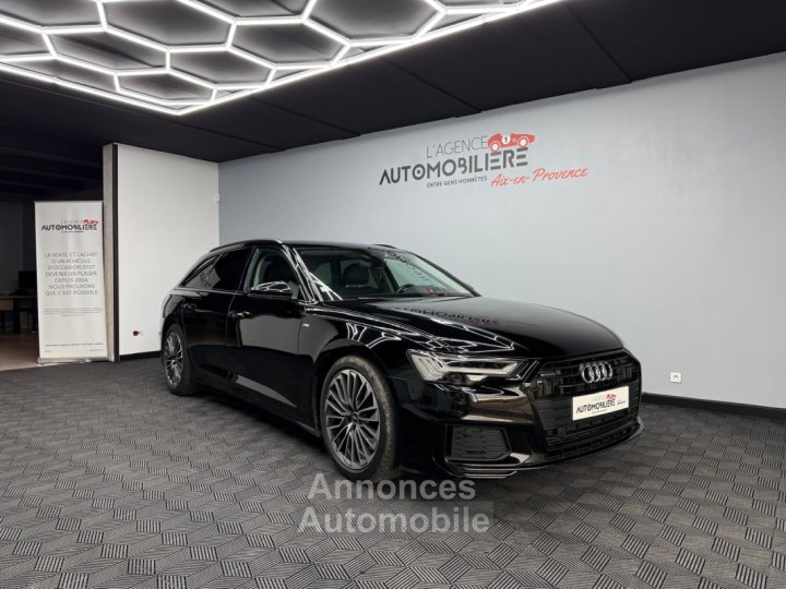 Audi A6 C8 55 TFSI e quattro &ndash; 367 ch &ndash; Suivi complet - 1