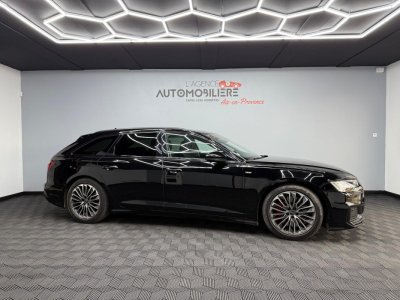 Audi A6 C8 55 TFSI e quattro &ndash; 367 ch &ndash; Suivi complet   - 2