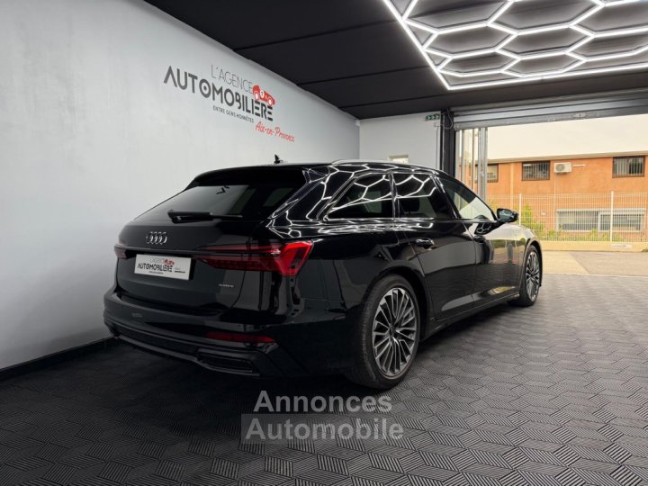 Audi A6 C8 55 TFSI e quattro &ndash; 367 ch &ndash; Suivi complet - 3