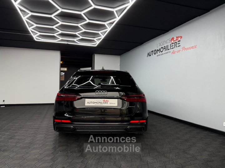 Audi A6 C8 55 TFSI e quattro &ndash; 367 ch &ndash; Suivi complet - 4