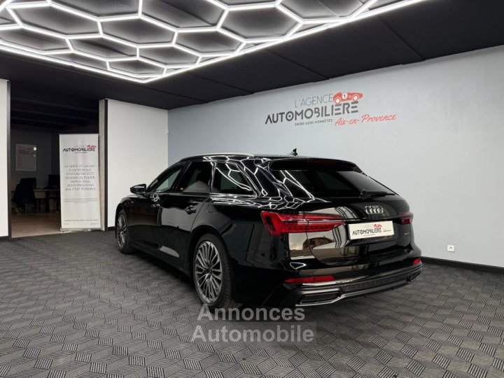 Audi A6 C8 55 TFSI e quattro &ndash; 367 ch &ndash; Suivi complet - 5