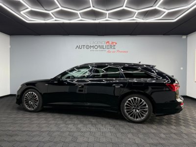 Audi A6 C8 55 TFSI e quattro &ndash; 367 ch &ndash; Suivi complet   - 6