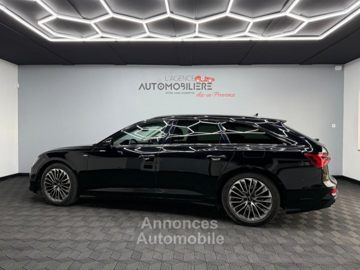 Audi A6 C8 55 TFSI e quattro &ndash; 367 ch &ndash; Suivi complet - 6