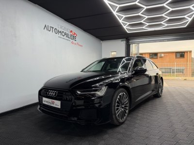 Audi A6 C8 55 TFSI e quattro &ndash; 367 ch &ndash; Suivi complet   - 7