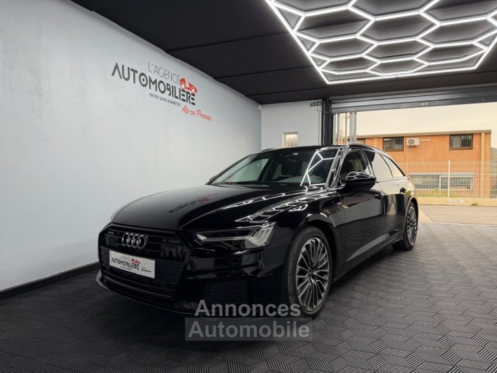 Audi A6 C8 55 TFSI e quattro &ndash; 367 ch &ndash; Suivi complet - 7